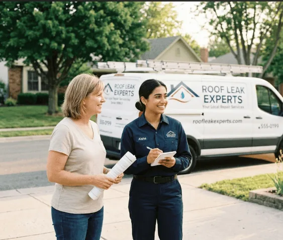 Roof Leak Repair Sheboygan, WI FAQs